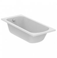 Прямоугольная ванна SIMPLICITY 170х75 без ножек W004501, Болгария, код 0230300423, штрихкод 380082802552