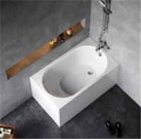 Ванна акриловая W94A-120-070W-A X-joy 120х70+(Каркас W00A-120-070W-R), Россия, код 0230300547, штрихкод 405134312421