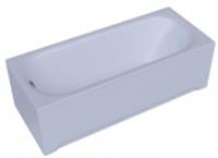 Ванна AQUATEK Лугано 170х70 см Опорная конструкция в комплекте, Россия, код 0230300512, артикул LUG170-0000001