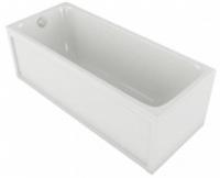 Ванна AQUATEK Мия 180*80см (каркас в комплекте), РОССИЯ, код 0230300546, штрихкод 466004320450, артикул MIY180-0000001