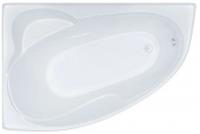 Ванна Тритон Николь160*100 (+Экран) левая (без каркаса), РОССИЯ, код 0230300452, штрихкод , артикул Щ0000002835