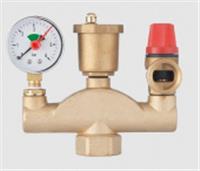 Группа безопасности котла 1