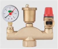 Группа безопасности котла 1