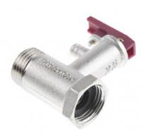 Клапан предохранительный THERMEX 1/2