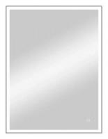 Зеркало Solid Black LED 600х800 реверсивное крепление, Россия, код 0250001600, артикул 4660124910997