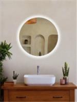 Зеркало Афины Лайт 120 с подсветкой, Россия, код 0250001711, штрихкод 464030670323, артикул AFN120LT