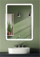 Зеркало Балатон Лайт 100х80 с подсветкой ДАБЛ-Ю, Россия, код 0250001652, штрихкод 464030670160, артикул BA100X80L