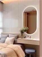 Зеркало София Лайт с подсветкой ДАБЛ-Ю, Россия, код 0250001649, штрихкод 464030670094, артикул SO45X90LD