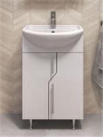 Тумба с раковиной VigoTurin 500 (под умывальник Уют 50) (разборная), Россия, код 0250001706