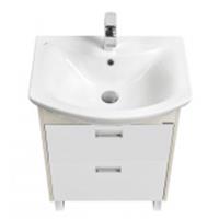 Тумба с раковиной АКВАТОН 