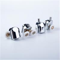 Ролики, 2 верхних, двойные 2 нижних, одинар, D=23 мм, хром, ст 4 мм, IDDIS, 966M23C4DZ, РОССИЯ, код 0260100097, штрихкод 469057607059, артикул 966M23C4DZ