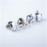 Ролики, 2 верхних, двойные 2 нижних, одинар, D=23 мм, хром, ст 5-6 мм, IDDIS, 966M23C6DZ, РОССИЯ, код 0260100098, штрихкод 469057607166, артикул 966M23C6DZ