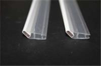 Магнитный уплотнитель силиконовый, комплект 2 шт, (1980х6мм), 135град, КИТАЙ, код 0260100047, штрихкод , артикул Тм6/1980-135