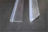 Силиконовый молдинг на двери кабин L-1 450 мм, для стекла 4-5 мм, Китай, код 0260000039, артикул 1067