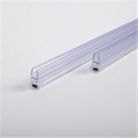 Уплотнители для душевой кабины, магнитные, ПВХ, стекло 5-6 мм, 2 шт, ID, 965S6M02DZ, РОССИЯ, код 0260100083, штрихкод 469057607155, артикул 965S6M02DZ