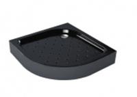 Акриловый душевой поддон Classic BLACK N 800х160х61, Россия, код 0260200110, штрихкод 465020886314, артикул АПS_013573