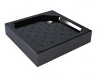 Акриловый душевой поддон Universal BLACK N 800х160х61, Россия, код 0260200109, штрихкод 465020886316, артикул АПS_013575