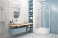 Душевое ограждение Classic 900х1850 (стекло прозрачное), Россия, код 0260000315, штрихкод 462003405263, артикул KSP_011745