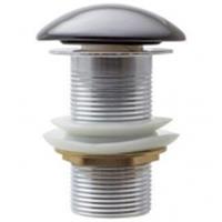 Выпуск - донный клапан для умывальника 1.1/4