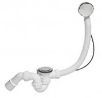 Обвязка д/ ванны метал.автомат McALPINE MRB2CB, СОЕДИНЕННОЕ КОРОЛЕВСТВО, код 081300029, штрихкод 503648402973, артикул 13144