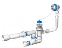 Обвязка д/ванны, 1 1/2*40 