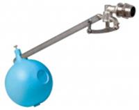 Поплавковый клапан для емкости 1