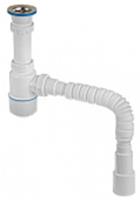 Сифон для умывальника 1.1/2