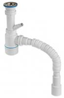 Сифон для умывальника 1.1/2