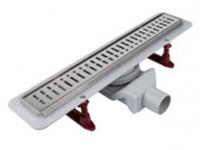 Трап линейный L700mm. нерж решетка 