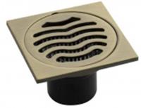 Трап нерж.сталь, бронза100х100 вертикальный с сухим затвором, РОССИЯ, код 0290100695, штрихкод 462003623585, артикул 773278