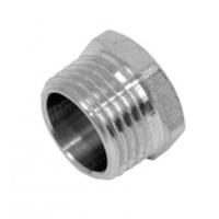 Заглушка с наружной резьбой 1/2