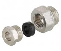 Переходник для греющего кабеля никель 1/2