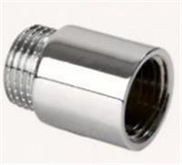 Штуцер в трубу 1/2