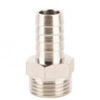 Штуцер в трубу 1/2