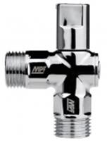 Кран шаровой угловой 1/2