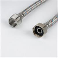 Гибкая подводка, F1/2xM1/2, SS304, латунь, 0,8 м, IDDIS, 926BBS08ZP, РОССИЯ, код 02902030110, штрихкод 469057612052, артикул 926BBS08ZP