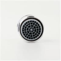 Аэратор в комплекте с гайкой, силикон, M28, наружная резьба, IDDIS, 996S28B1SM, Россия, код 0290400344, штрихкод 469057606626