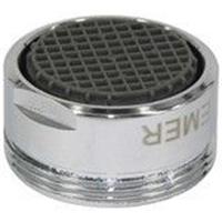 Аэратор для смесителя самопромывной M24 REMER 83 (Италия), MP-У, РОССИЯ, код 0290400099, штрихкод 468024006224, артикул ИС.130951