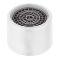 Аэратор М22 ВР, латунь, белый, КИТАЙ, код 0290400332, штрихкод 462003623800, артикул 773674