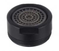 Аэратор М24 НР, латунь, черный, КИТАЙ, код 0290400336, штрихкод 462003623804, артикул 773678