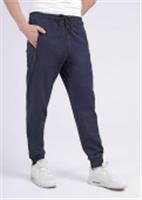 Брюки мужские CLEVER 632204фэ (New basic футер), 46, Темно-синий, Россия, код 03001030357, штрихкод 462004641950 