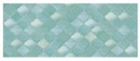 Кафельная плитка 20,1х50,5 CALYPSO AQUAMARINE (кор. - 15/16 шт.), Россия, код 0310900708, штрихкод 468058460199, артикул 00-00001243