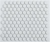 Мозаика 26х30 PS2326-01 белые соты (кор. - 23 шт.), Китай, код 0311200235, артикул CB-00000274