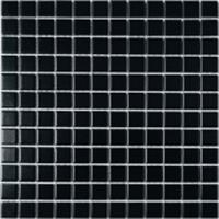 Мозаика 30х30 P-527 черная матовая (кор. - 20 шт.), Китай, код 0311200237, артикул CB-00001434