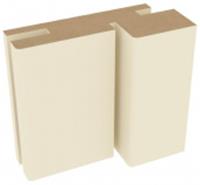 Деталь короба телескоп NEW Vinyl 70х28х2070 сэнд с уплотнителем, РОССИЯ, код 03401010707, штрихкод 469049275044, артикул УПП00242073