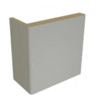 Наличник плоский телескоп Эмаль 24х70х2150 латте, Россия, код 03401010680, штрихкод 469049258811, артикул УПП00079923