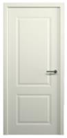 Дверное полотно глухое Эмаль Стиль-1 600 латте [60], Россия, код 03401010673, штрихкод 469049259159, артикул УПП00104124