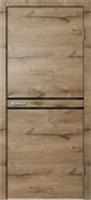 Дверное полотно LF 03 ДО дуб пацифик 
