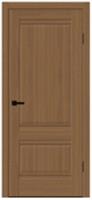 Дверное полотно ALTO 2P ДГ орех американский мореный 900х2000 (VellDoris) [100], Россия, код 03401030431, штрихкод 463011263566, артикул VD814591