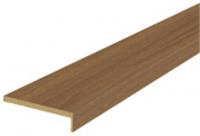 Наличник телескоп орех американский мореный 70х25х2150 (VellDoris), Россия, код 03401030437, штрихкод 463011263547, артикул VD069384